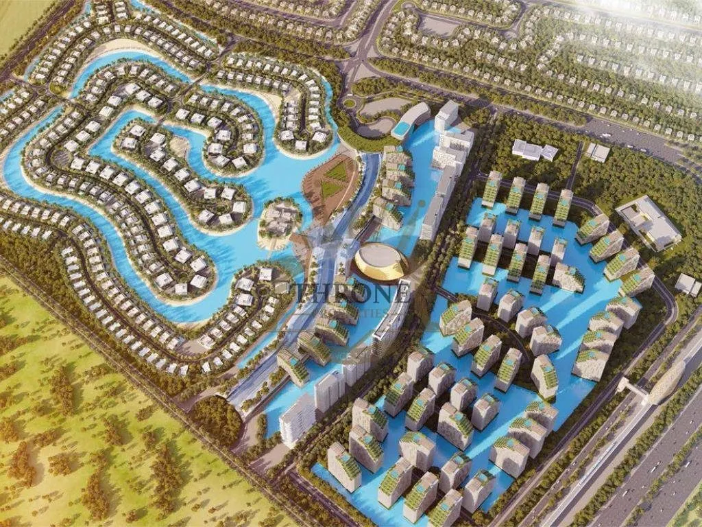 Apartment for Sale in Dubai South - Photo 14 | Throne Properties