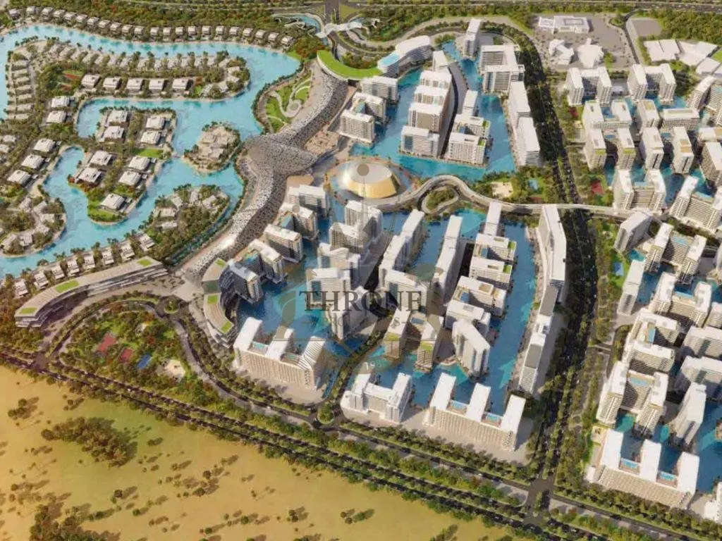 Apartment for Sale in Dubai South - Photo 15 | Throne Properties