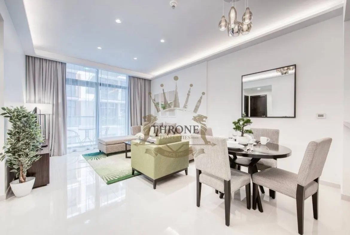 1 Bedroom Apartment for Sale in Dubai South - Photo 3 | Throne Properties