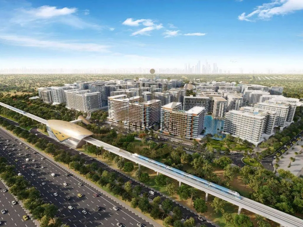 Apartment for Sale in Dubai South - Photo 3 | Throne Properties