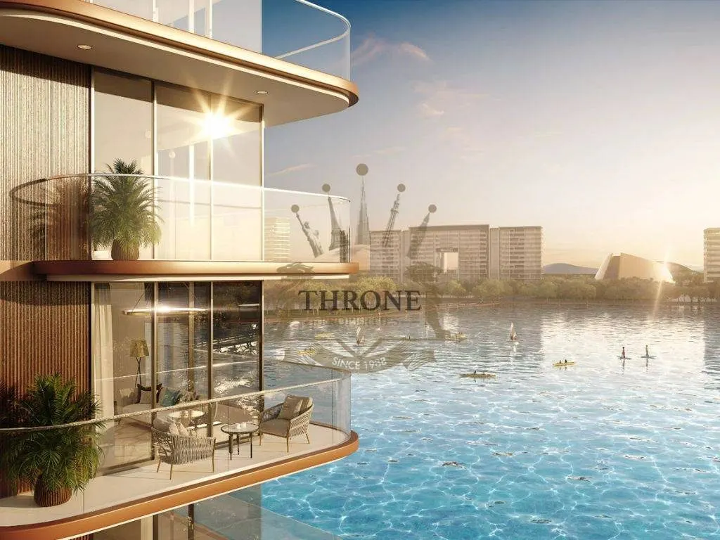 Apartment for Sale in Dubai South - Photo 4 | Throne Properties