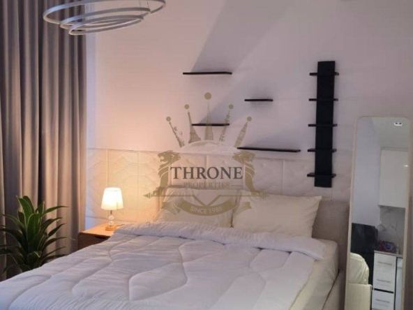 Fully Furnished | Multiple Cheques | High Floor