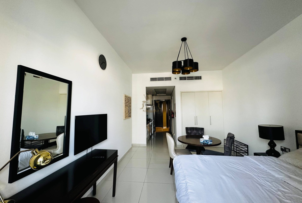 Apartment for Rent in Jumeirah Village Circle (JVC) - Photo 1 | Throne Properties