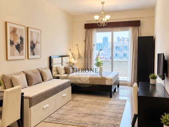 Apartment for Sale in Jumeirah Village Circle (JVC) - Photo 1 | Throne Properties