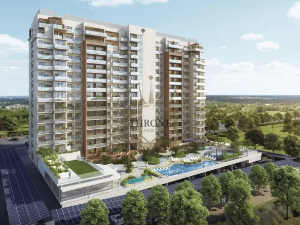 Spacious 1BR | Mid Floor | Premium Community