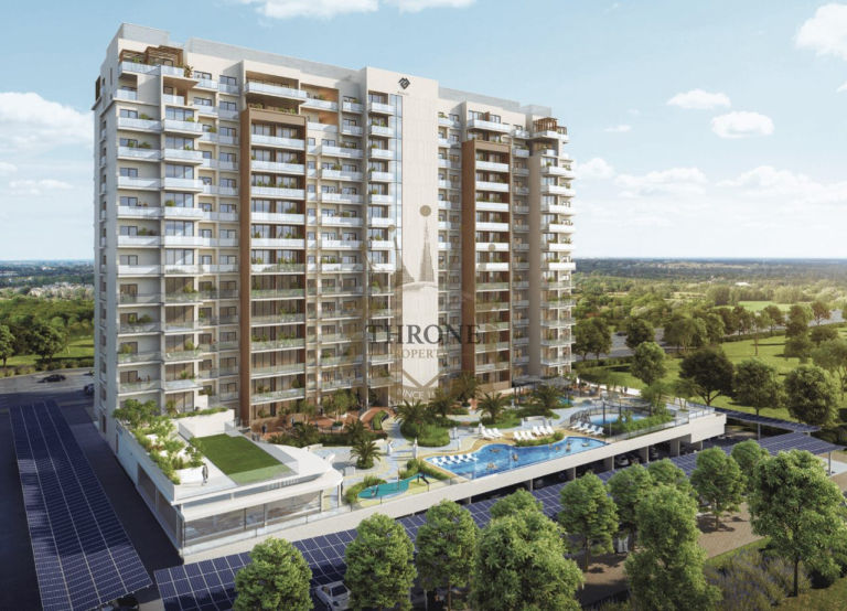 Spacious 1BR | Mid Floor | Premium Community