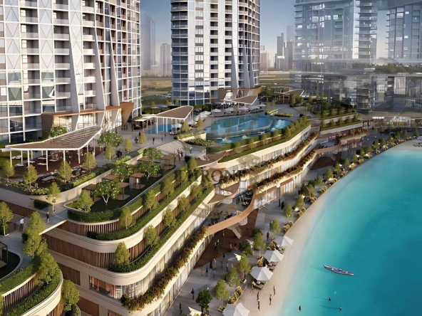 2 Bedroom Apartment for Sale in Mohammed Bin Rashid City - Photo 1 | Throne Properties