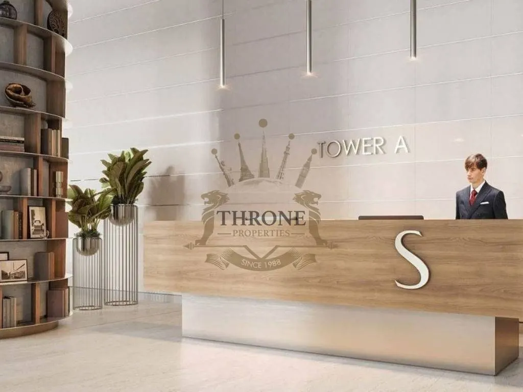 1 Bedroom Apartment for Sale in Motor City - Photo 2 | Throne Properties