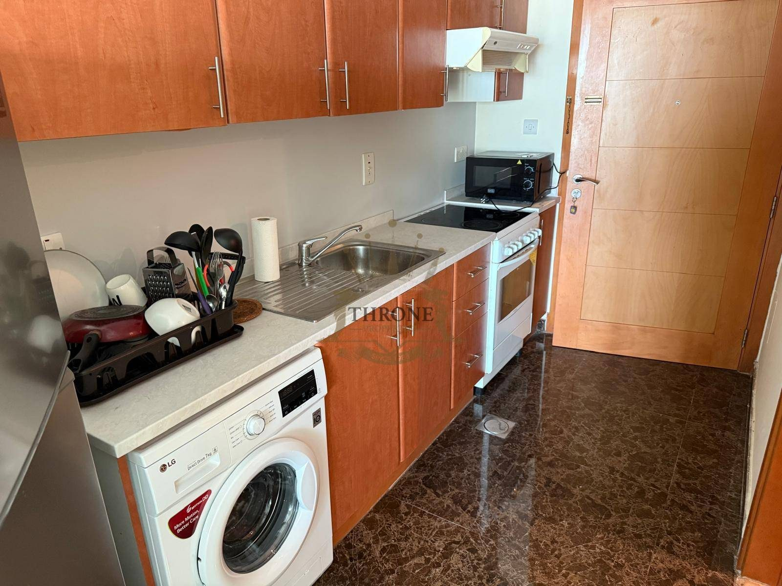 Apartment for Rent in The Greens - Photo 3 | Throne Properties