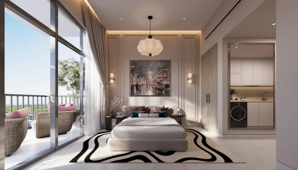 Aris By Grid homes and amenities