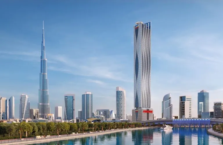 مشروع بايز 102 قيد الإنشاء