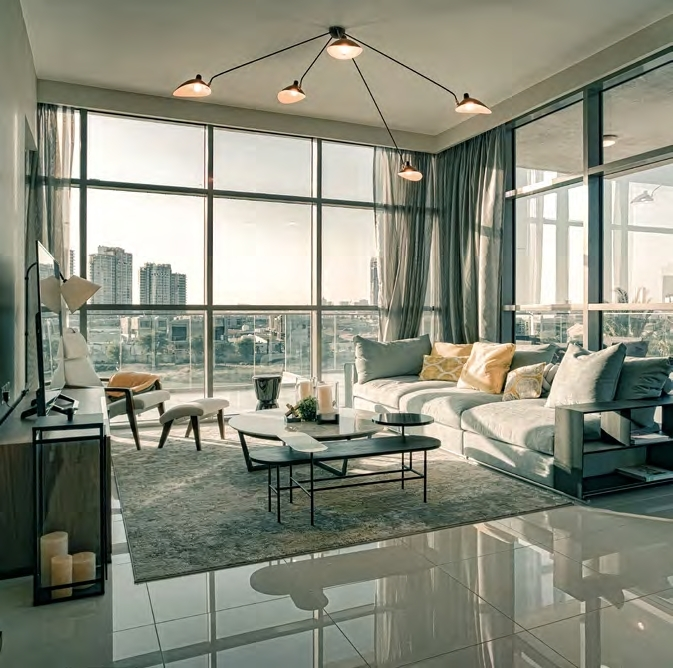 Damac Hills – Park Town off-plan project