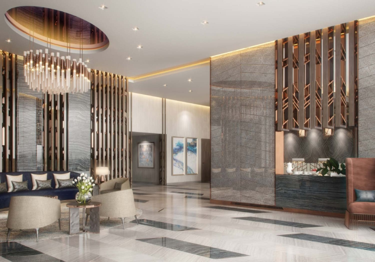 Damac Hills – Radisson Dubai off-plan project