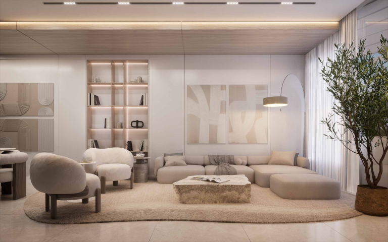 Do Hotels and Residences off-plan project