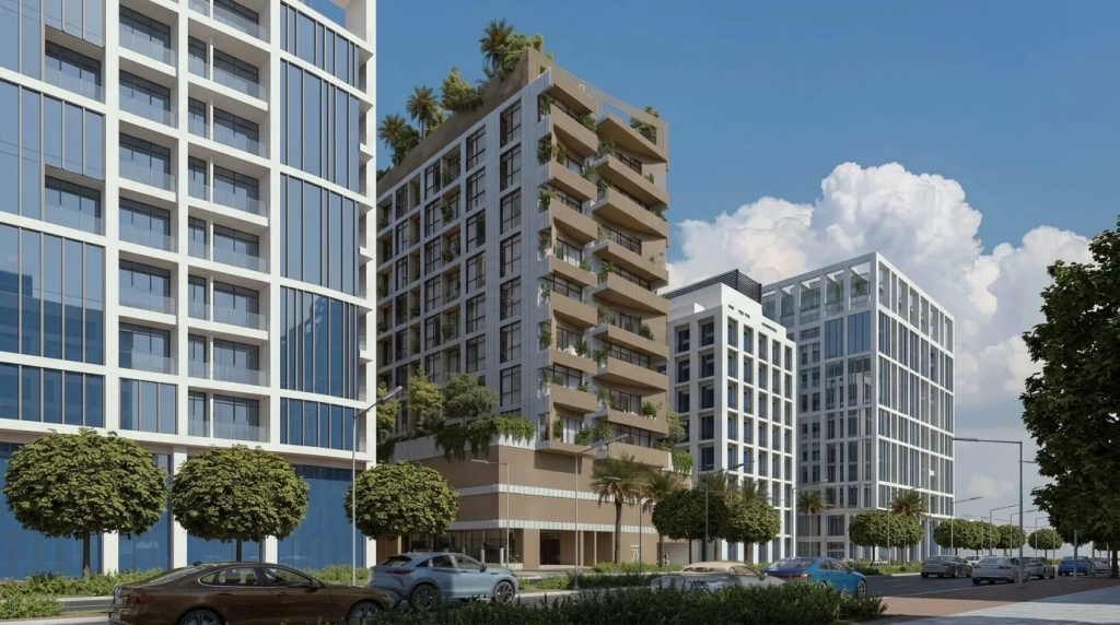 Elemental 78 homes and amenities