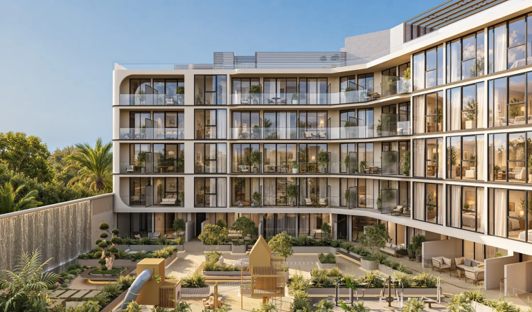 Haus 99 off-plan project