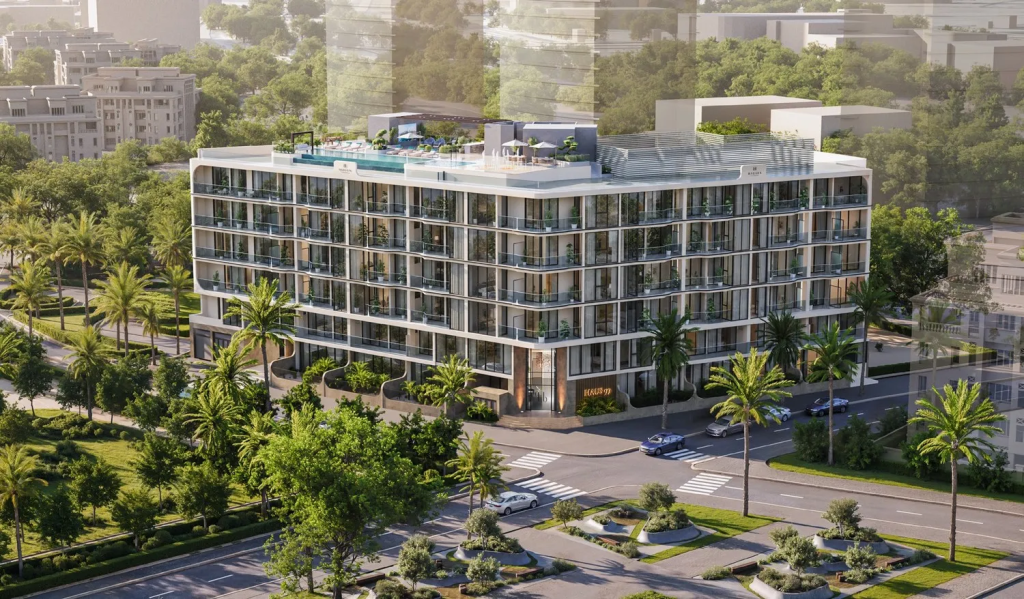 Haus 99 homes and amenities