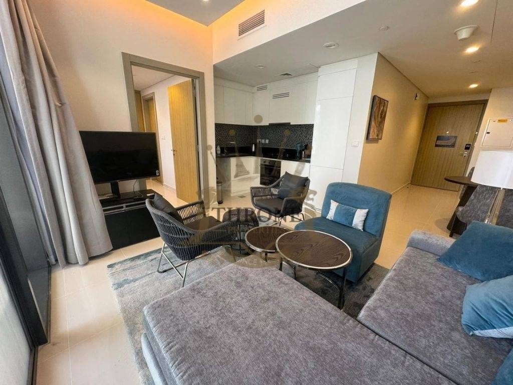 1 Bedroom Hotel Apartment for Rent in Business Bay - Photo 4 | Throne Properties