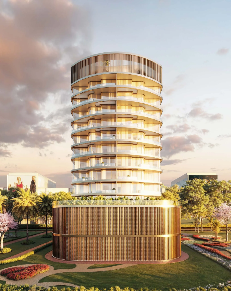 Isla Private Residences off-plan project