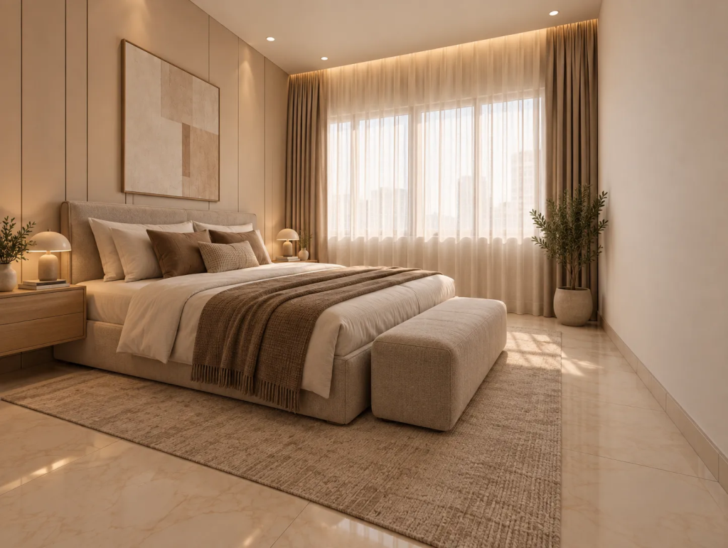 Mars Residences homes and amenities