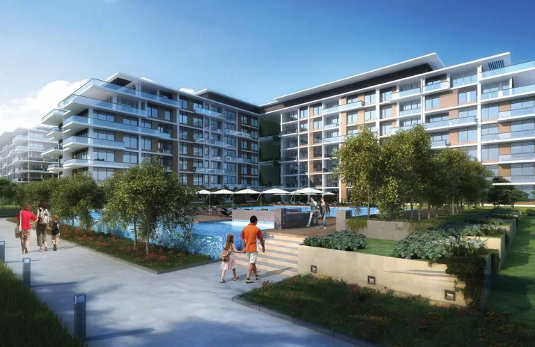 Mulberry 2 Park Heights off-plan project