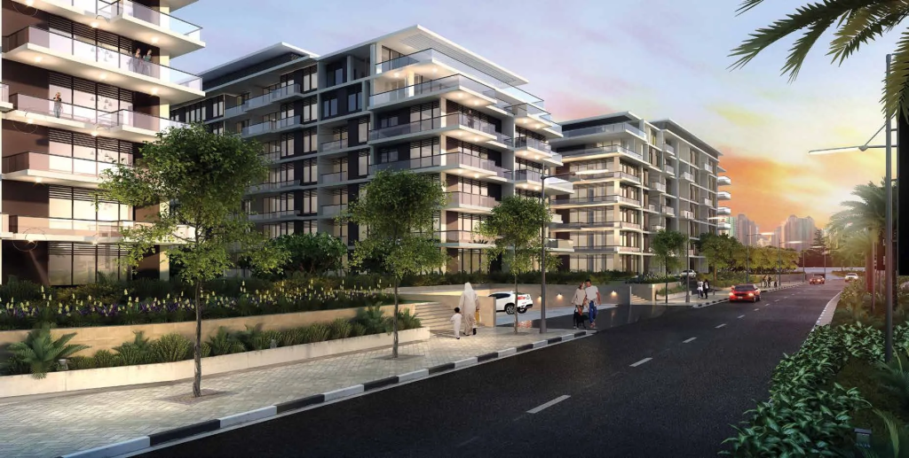 Mulberry 2 Park Heights homes and amenities