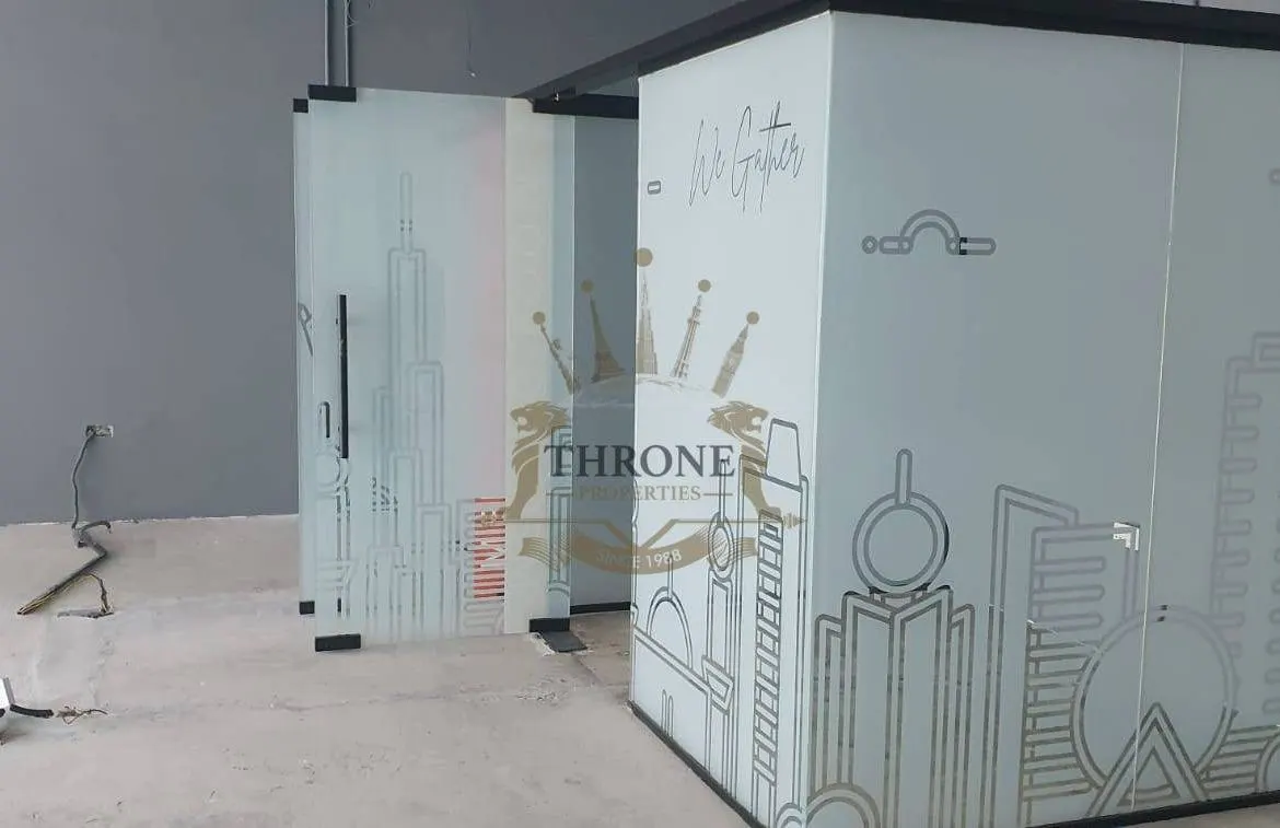 -1 Bedroom Office for Rent in Business Bay - Photo 7 | Throne Properties