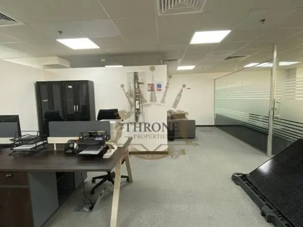 -1 Bedroom Office for Rent in Jumeirah Lake Towers (JLT) - Photo 1 | Throne Properties