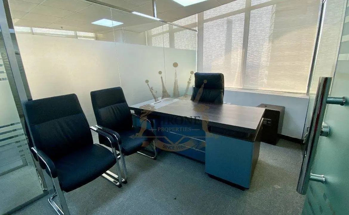 -1 Bedroom Office for Rent in Jumeirah Lake Towers (JLT) - Photo 10 | Throne Properties