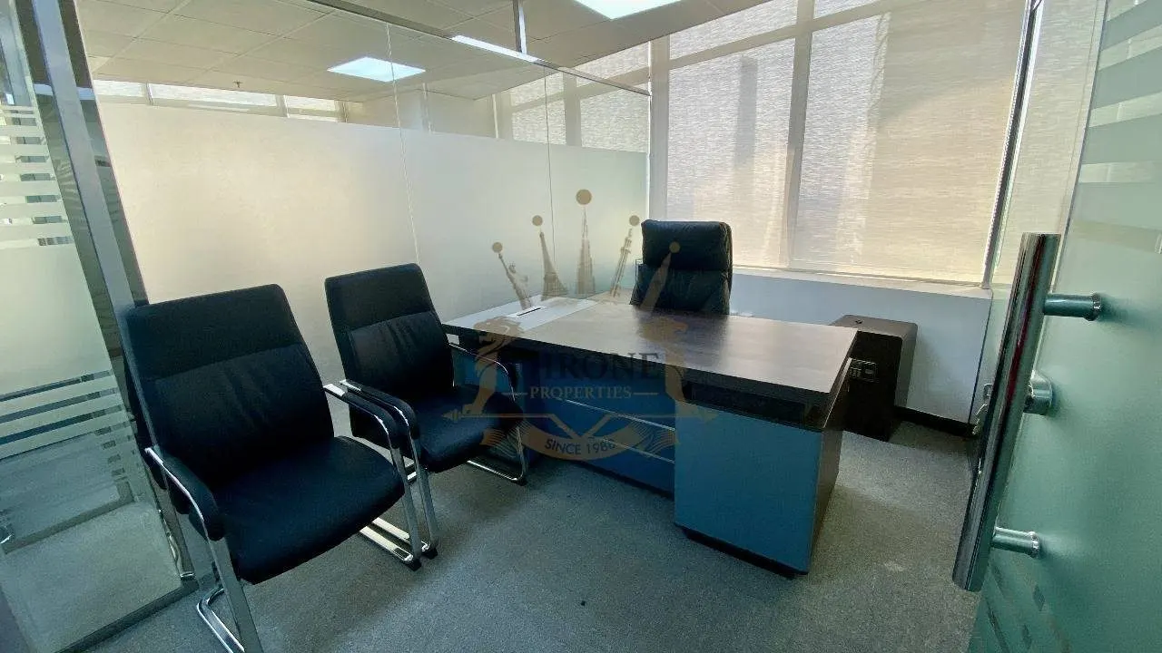 -1 Bedroom Office for Rent in Jumeirah Lake Towers (JLT) - Photo 10 | Throne Properties