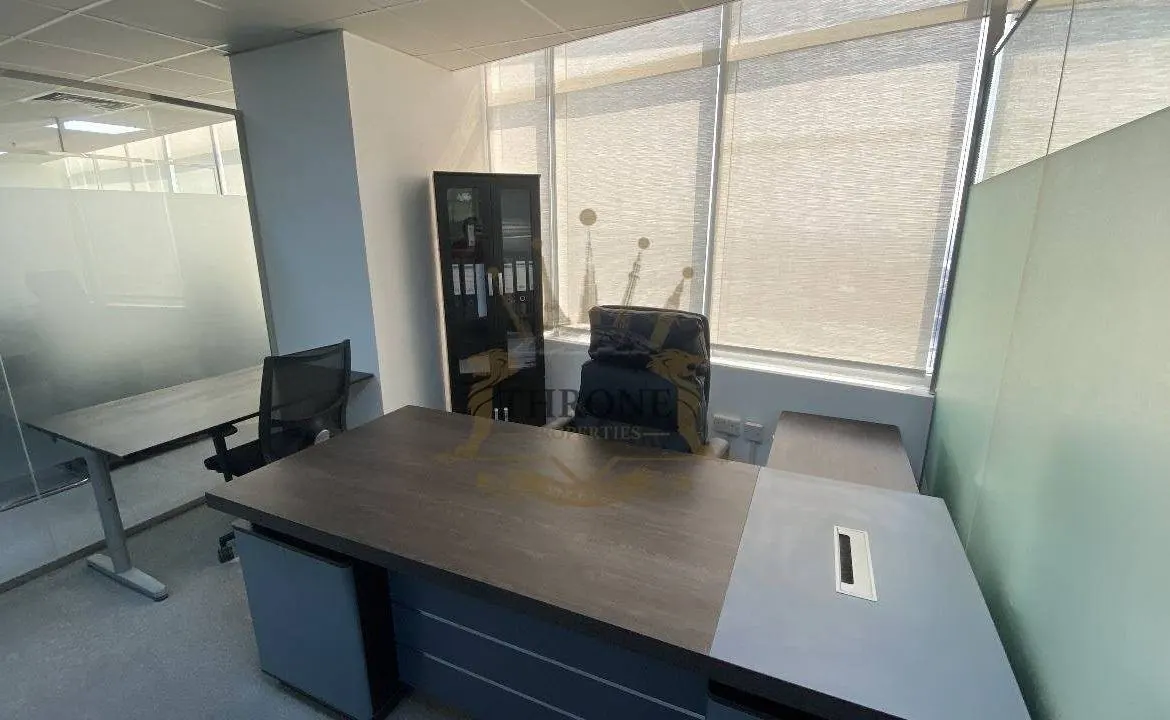 -1 Bedroom Office for Rent in Jumeirah Lake Towers (JLT) - Photo 11 | Throne Properties