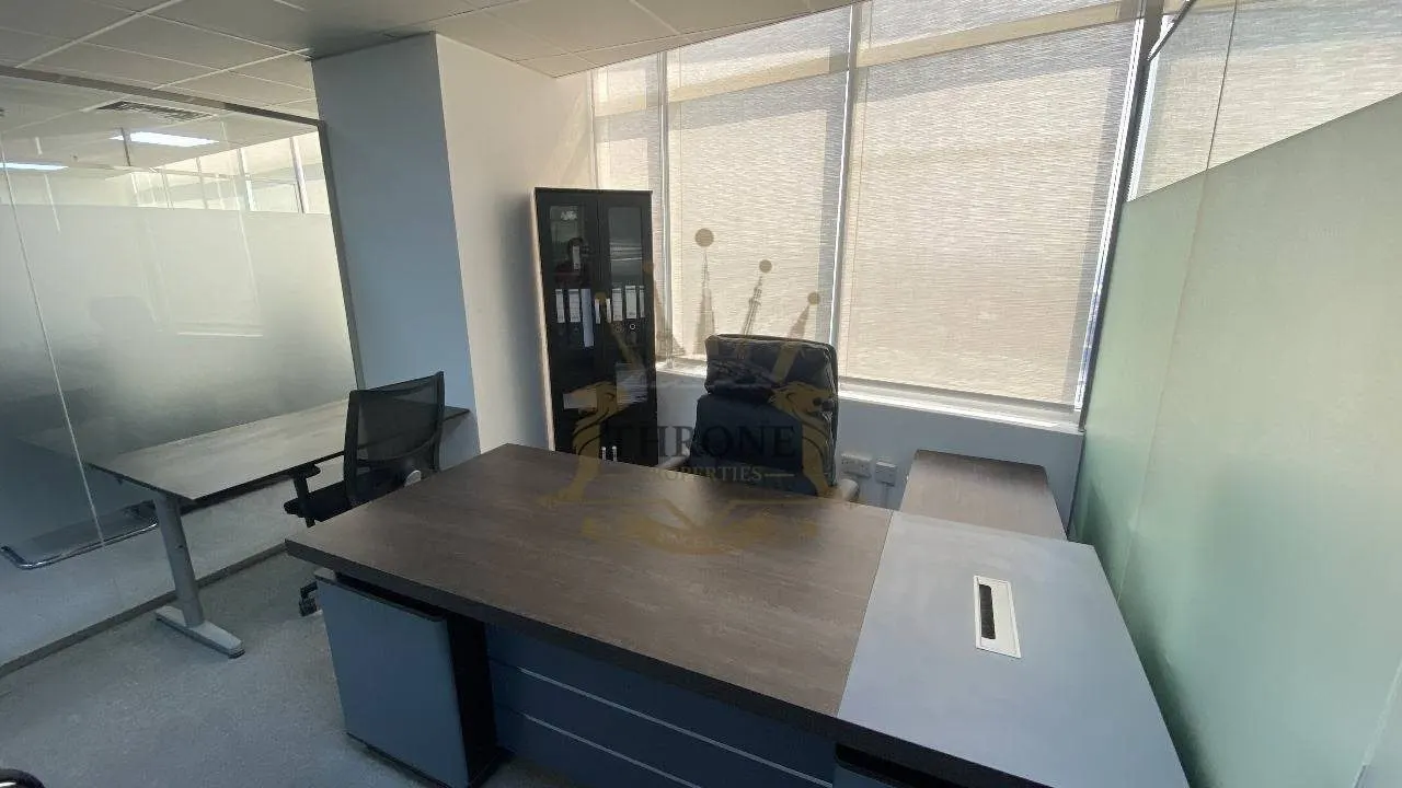 -1 Bedroom Office for Rent in Jumeirah Lake Towers (JLT) - Photo 11 | Throne Properties