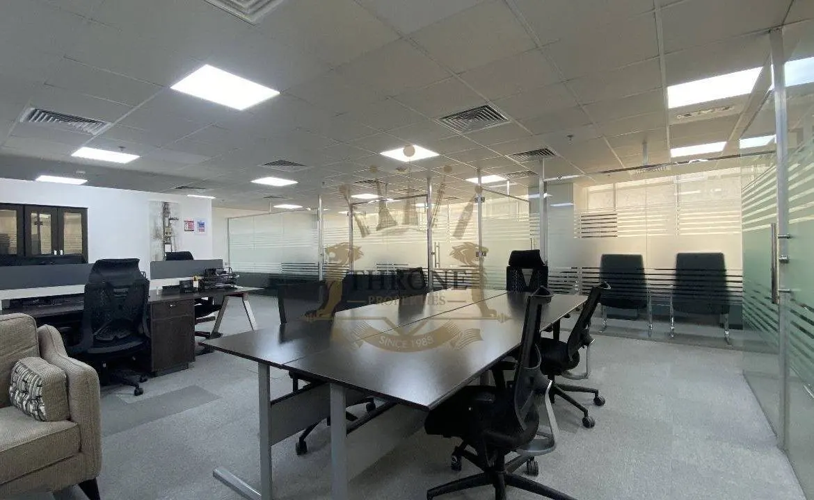 -1 Bedroom Office for Rent in Jumeirah Lake Towers (JLT) - Photo 12 | Throne Properties