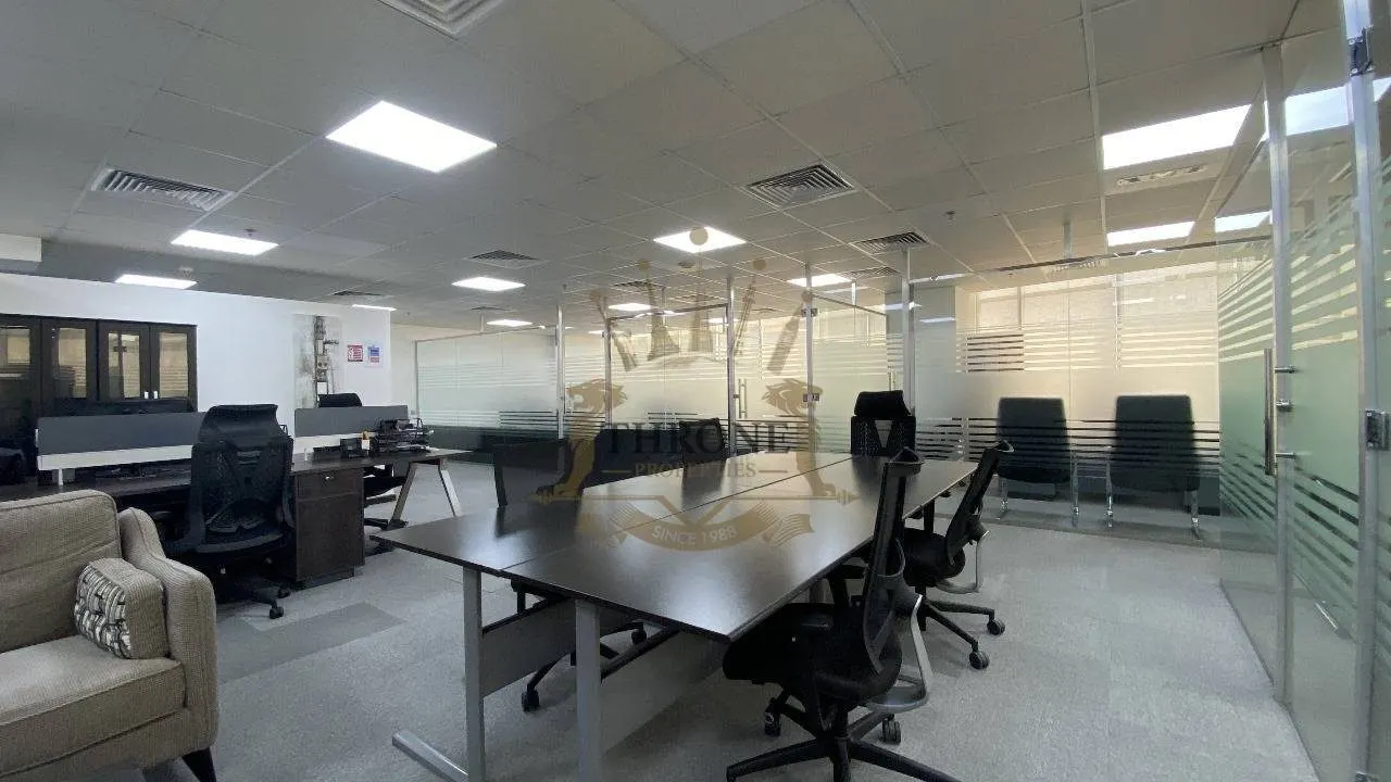 -1 Bedroom Office for Rent in Jumeirah Lake Towers (JLT) - Photo 12 | Throne Properties