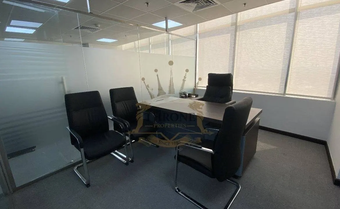 -1 Bedroom Office for Rent in Jumeirah Lake Towers (JLT) - Photo 13 | Throne Properties