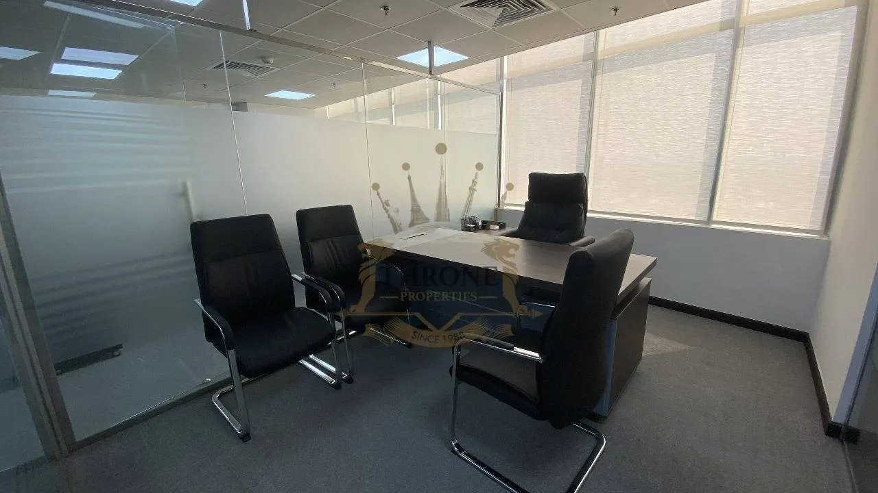 -1 Bedroom Office for Rent in Jumeirah Lake Towers (JLT) - Photo 13 | Throne Properties