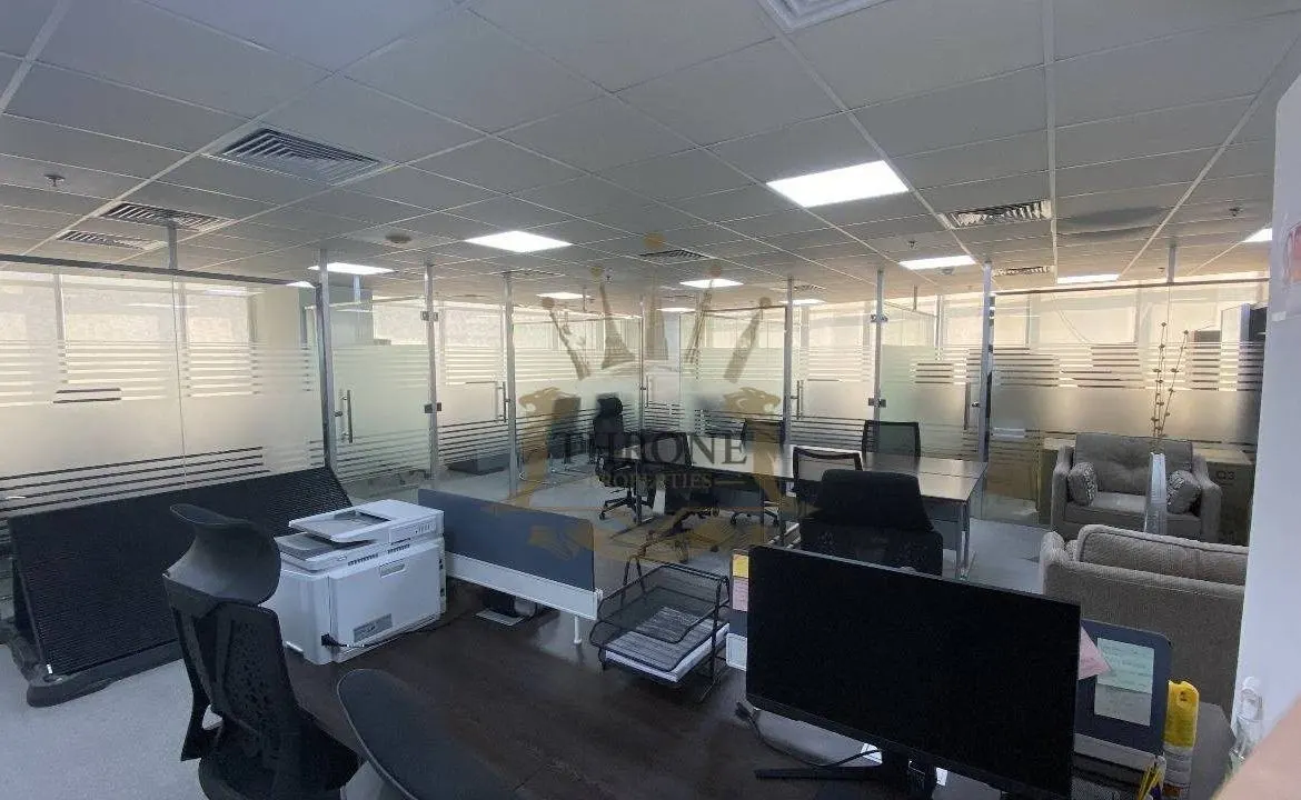 -1 Bedroom Office for Rent in Jumeirah Lake Towers (JLT) - Photo 14 | Throne Properties