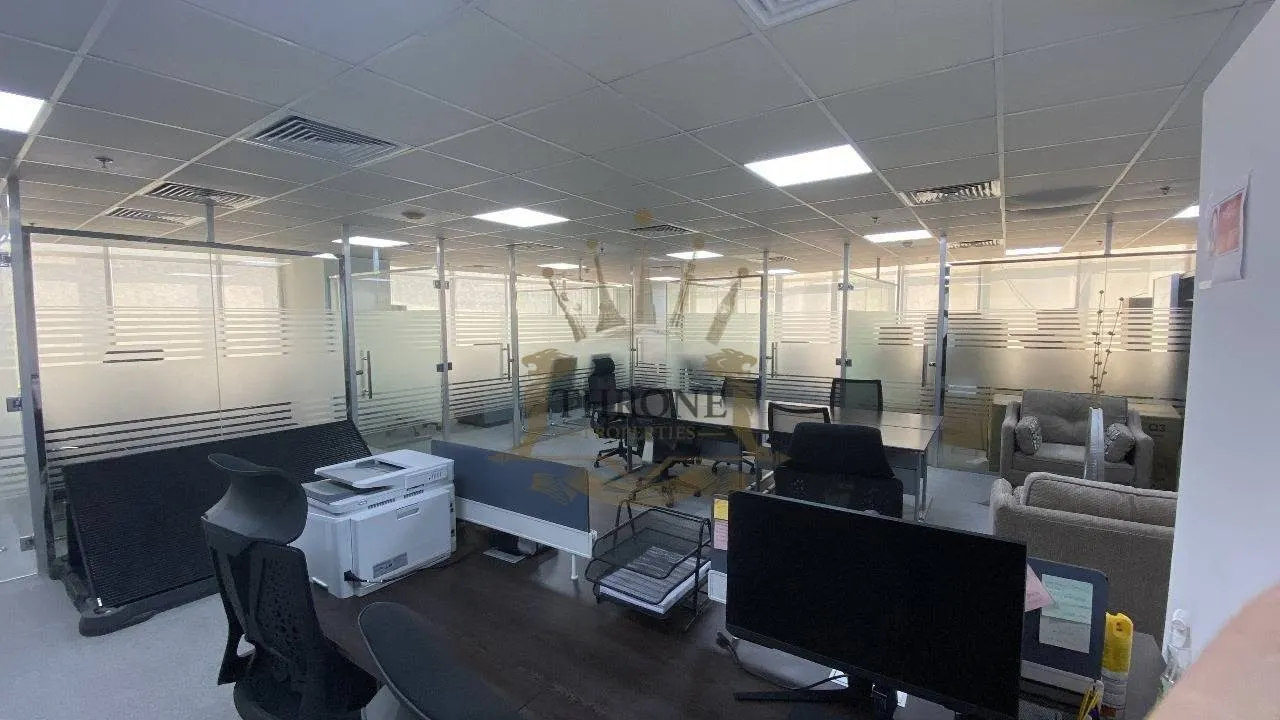 -1 Bedroom Office for Rent in Jumeirah Lake Towers (JLT) - Photo 14 | Throne Properties