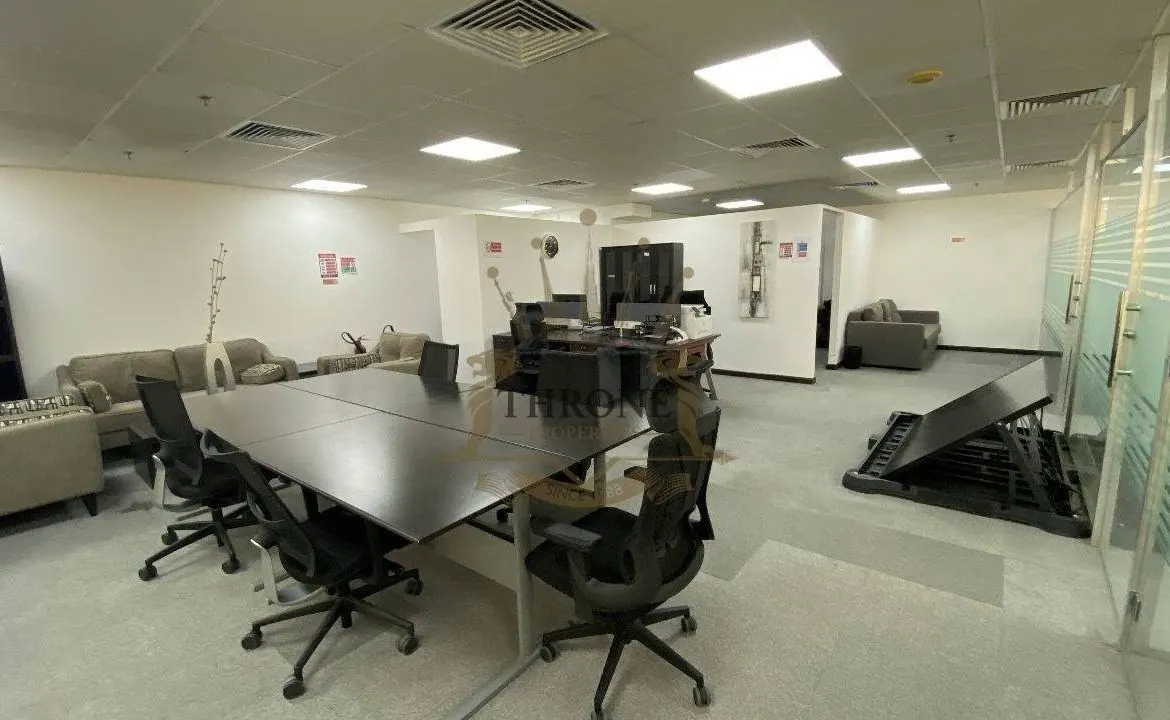 -1 Bedroom Office for Rent in Jumeirah Lake Towers (JLT) - Photo 15 | Throne Properties