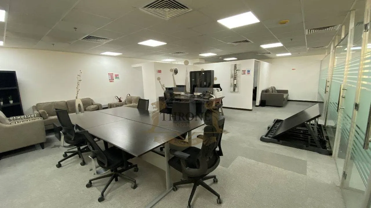 -1 Bedroom Office for Rent in Jumeirah Lake Towers (JLT) - Photo 15 | Throne Properties