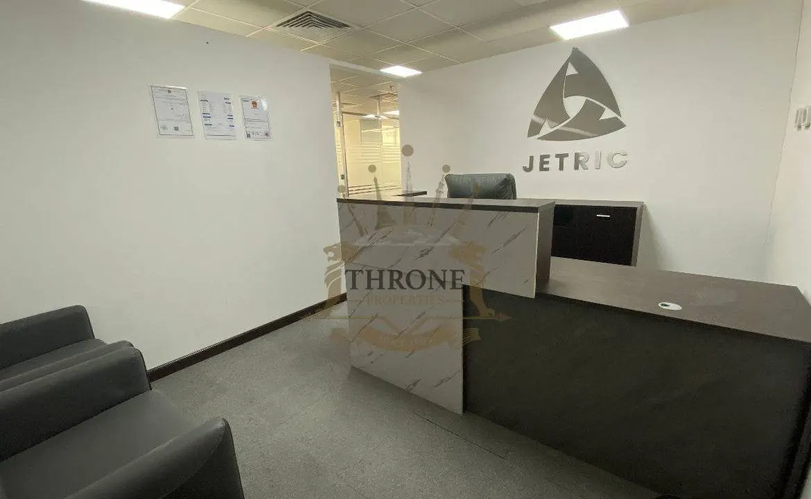 -1 Bedroom Office for Rent in Jumeirah Lake Towers (JLT) - Photo 16 | Throne Properties