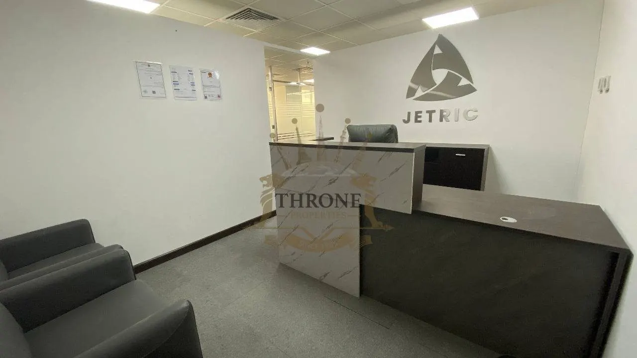 -1 Bedroom Office for Rent in Jumeirah Lake Towers (JLT) - Photo 16 | Throne Properties