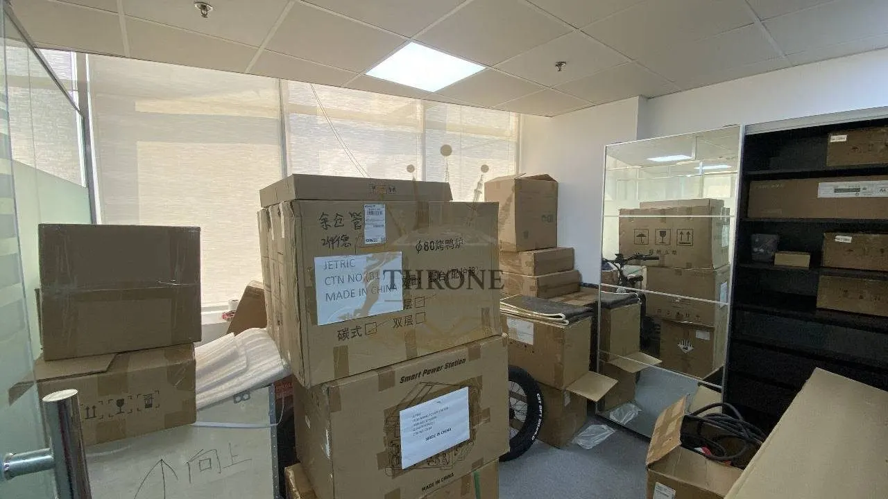 -1 Bedroom Office for Rent in Jumeirah Lake Towers (JLT) - Photo 17 | Throne Properties