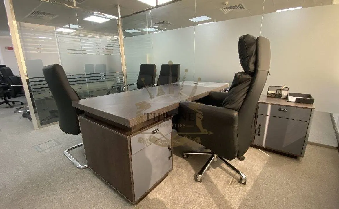 -1 Bedroom Office for Rent in Jumeirah Lake Towers (JLT) - Photo 18 | Throne Properties