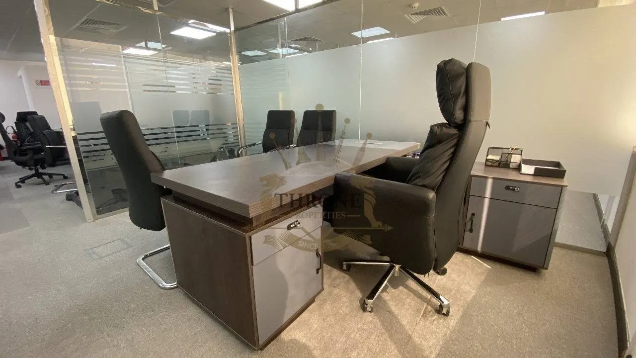 -1 Bedroom Office for Rent in Jumeirah Lake Towers (JLT) - Photo 18 | Throne Properties
