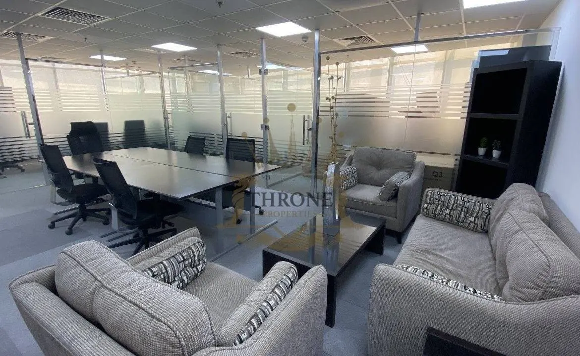 -1 Bedroom Office for Rent in Jumeirah Lake Towers (JLT) - Photo 19 | Throne Properties