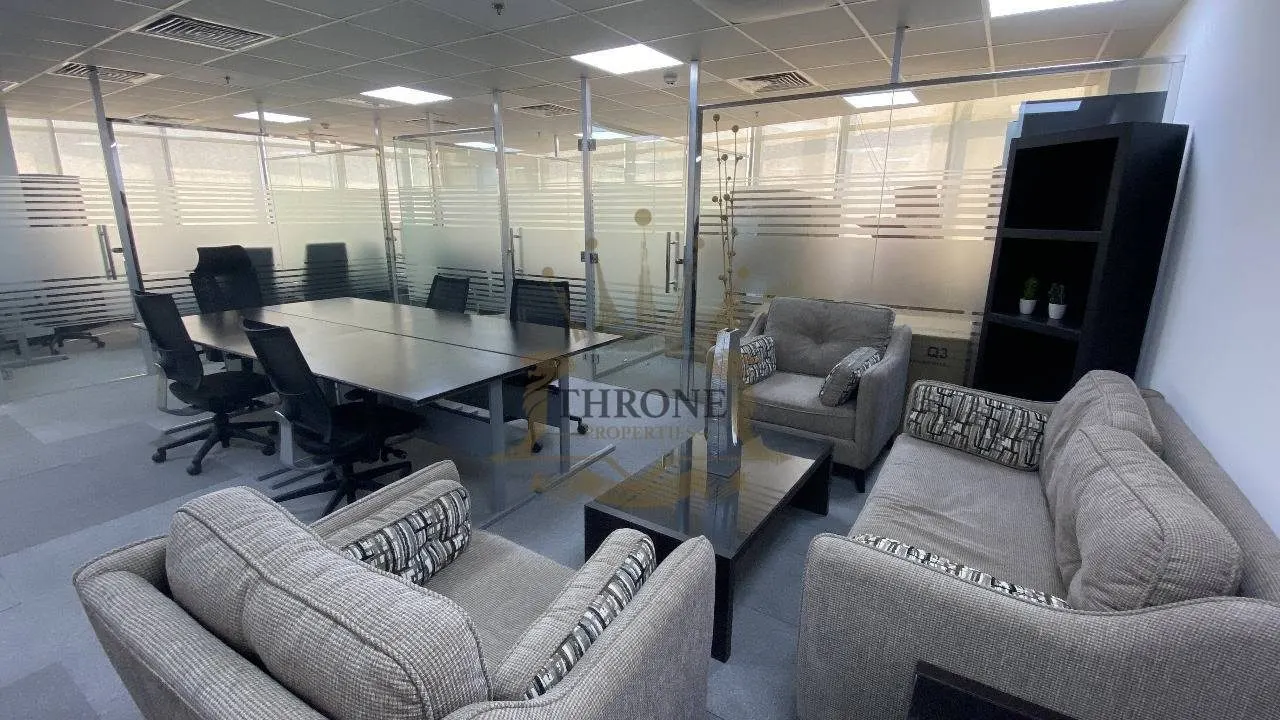 -1 Bedroom Office for Rent in Jumeirah Lake Towers (JLT) - Photo 19 | Throne Properties