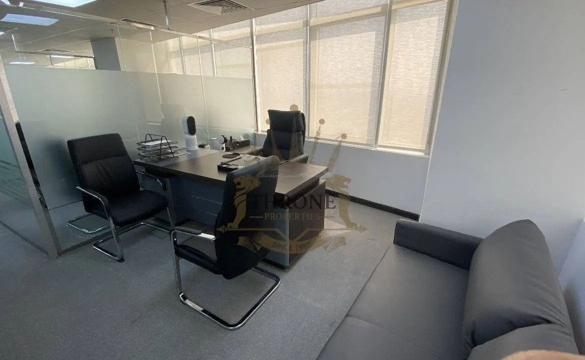 -1 Bedroom Office for Rent in Jumeirah Lake Towers (JLT) - Photo 2 | Throne Properties