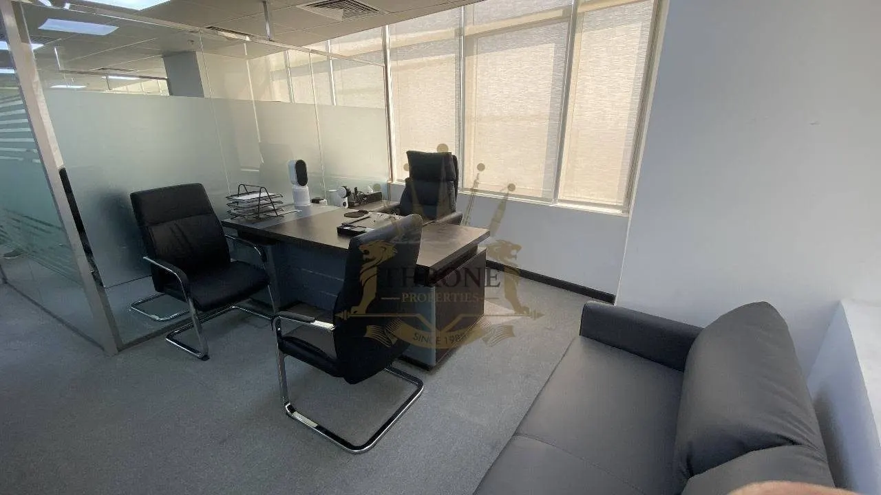 -1 Bedroom Office for Rent in Jumeirah Lake Towers (JLT) - Photo 2 | Throne Properties
