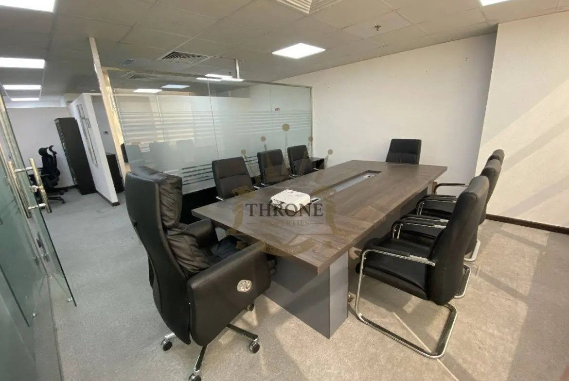 -1 Bedroom Office for Rent in Jumeirah Lake Towers (JLT) - Photo 20 | Throne Properties